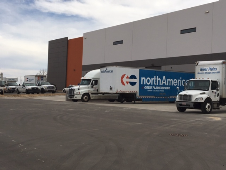 Moving Companies in Brighton, CO & Colorado Springs, CO