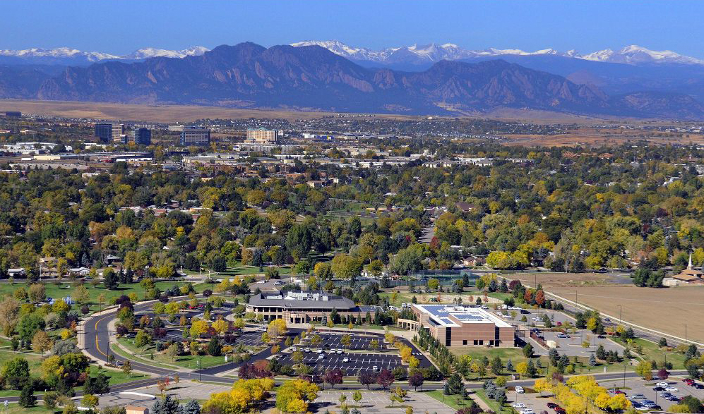 Cross Country Moving Companies in Broomfield, CO