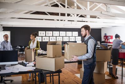 The Leading Commercial Storage in Denver, CO & Brighton, CO