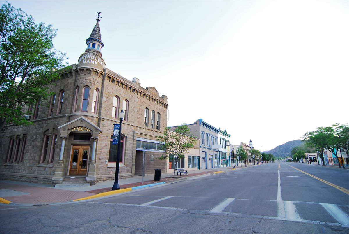Professional Movers in Canon City, CO