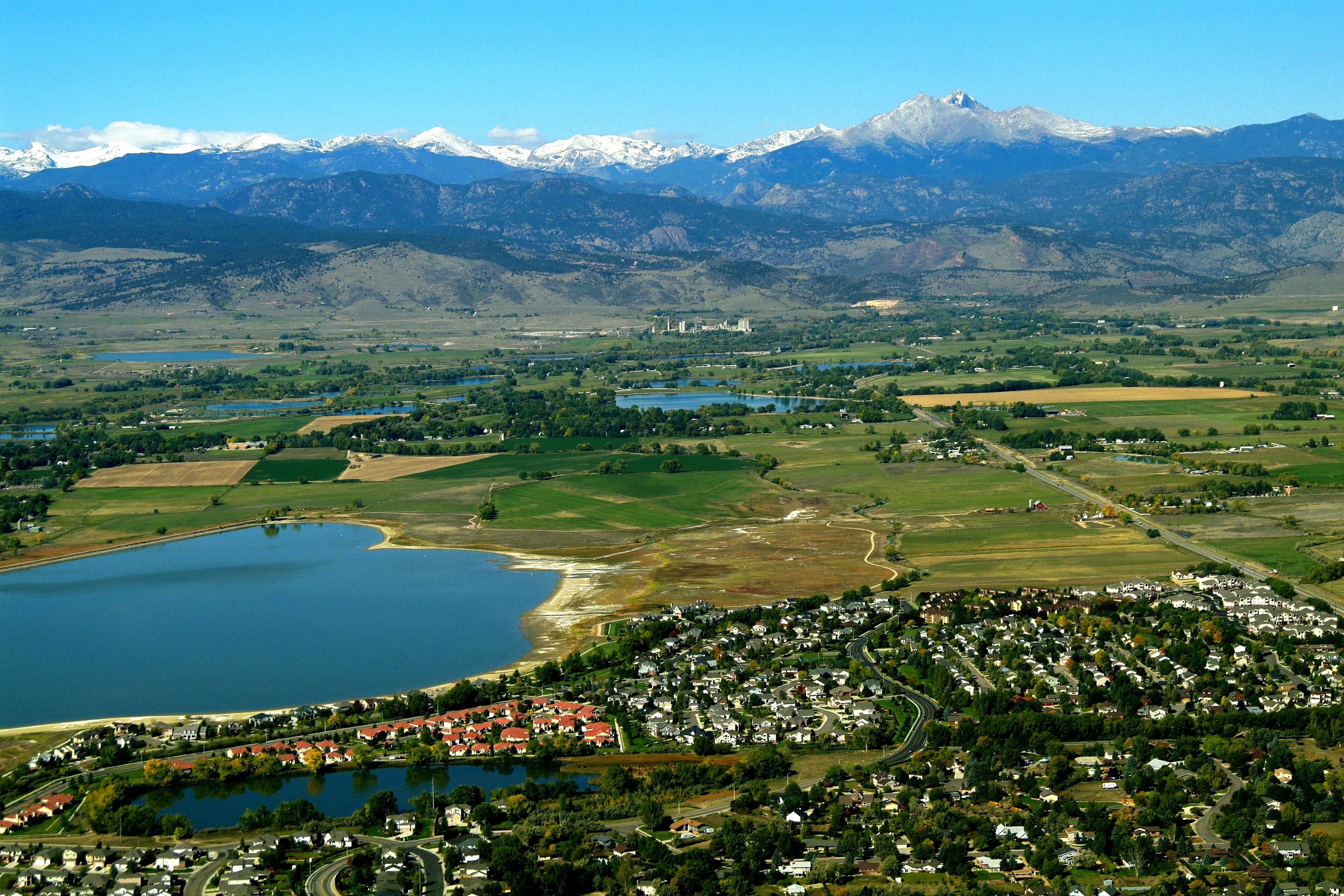 Longmont Moving Company in Longmont, CO