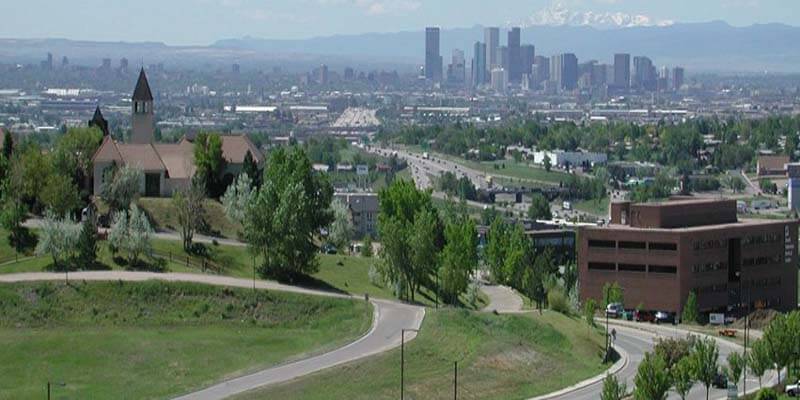 Moving Companies in Thornton, CO